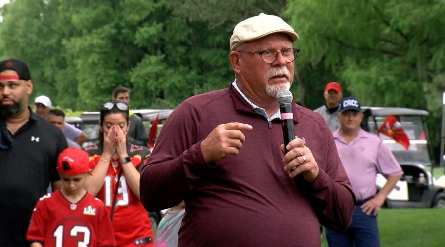 The First Annual Golf Classic Tournament Hosted by the Arians Family Foundation in Tampa!